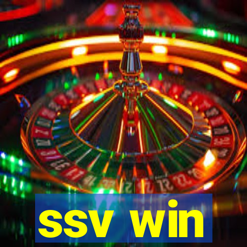 ssv win